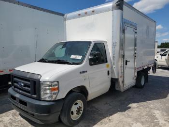  Salvage Ford Econoline