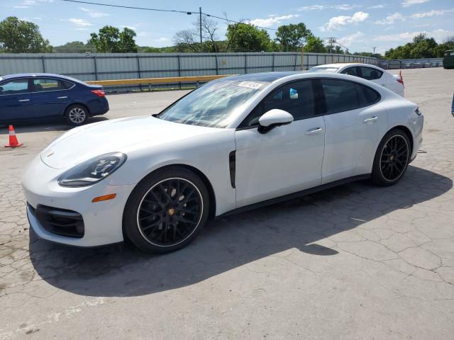  Salvage Porsche Panamera