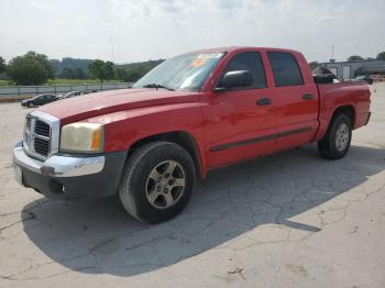  Salvage Dodge Dakota