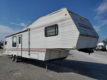  Salvage Jayco Motorhome