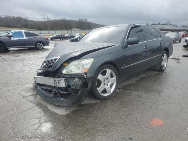  Salvage Lexus LS