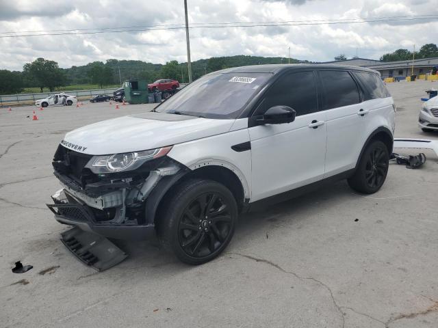  Salvage Land Rover Discovery