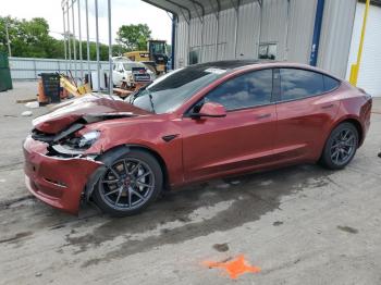  Salvage Tesla Model 3