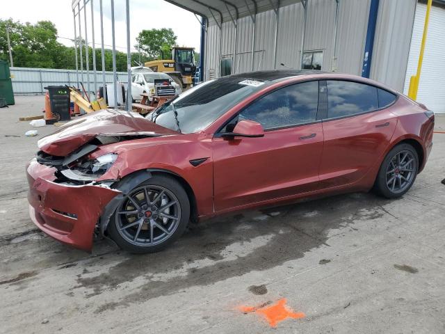  Salvage Tesla Model 3