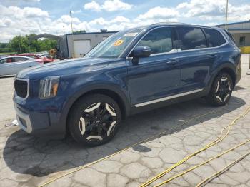  Salvage Kia Telluride