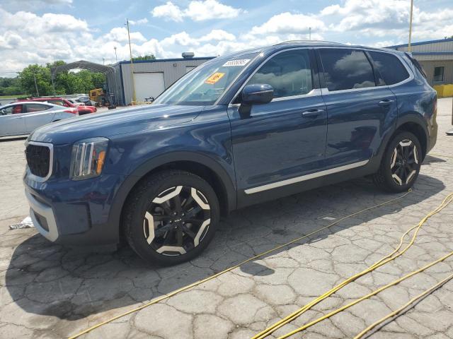  Salvage Kia Telluride