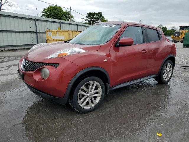 Salvage Nissan JUKE