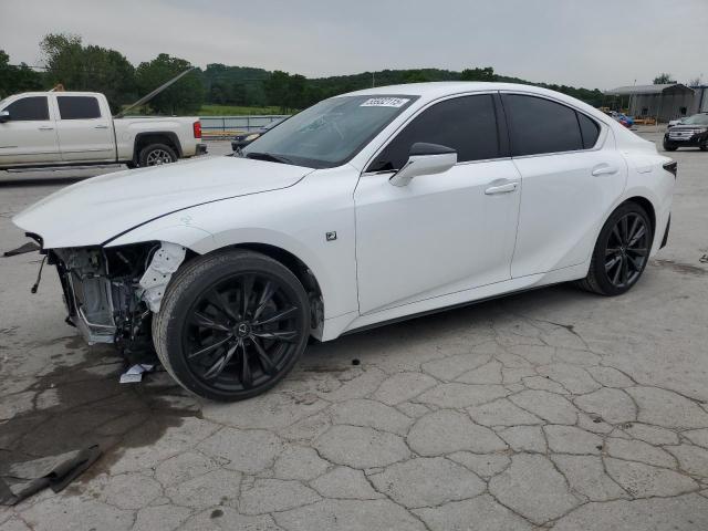  Salvage Lexus Is