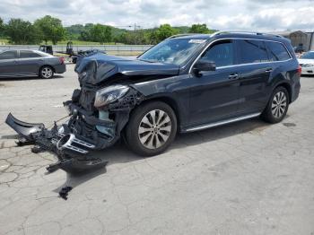  Salvage Mercedes-Benz Gls-class