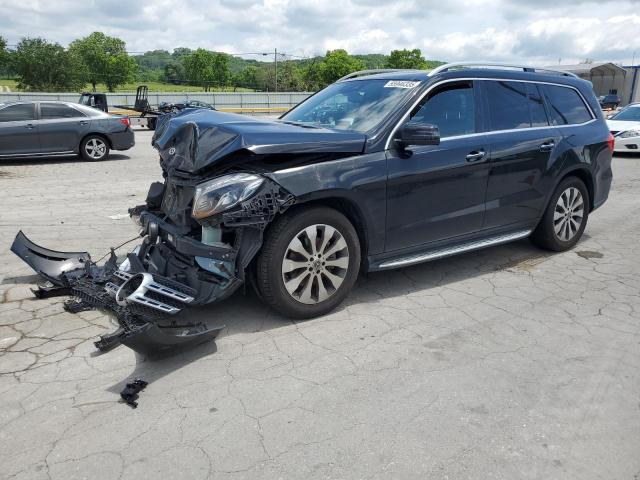  Salvage Mercedes-Benz Gls-class