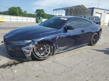  Salvage BMW M Series