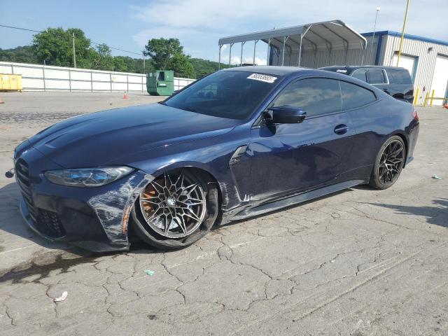  Salvage BMW M Series