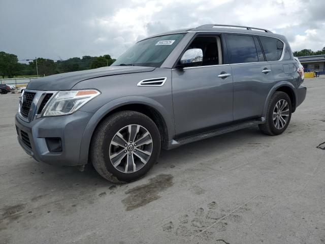  Salvage Nissan Armada