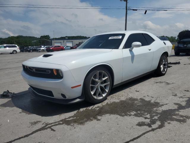  Salvage Dodge Challenger