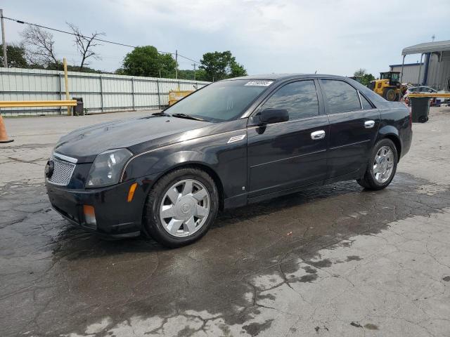  Salvage Cadillac CTS