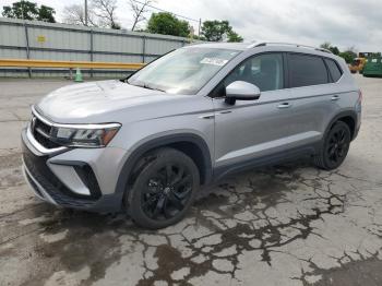  Salvage Volkswagen Taos