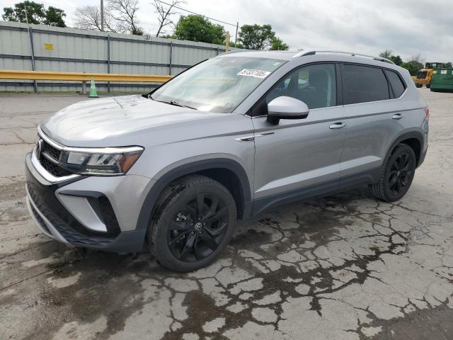  Salvage Volkswagen Taos