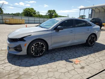  Salvage Kia K5