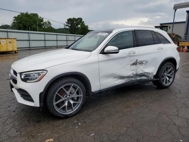  Salvage Mercedes-Benz GLC