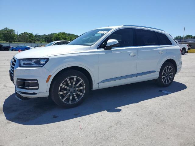  Salvage Audi Q7
