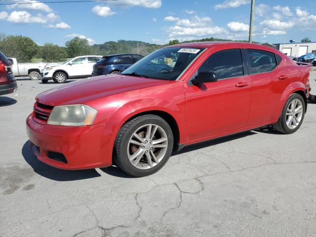  Salvage Dodge Avenger
