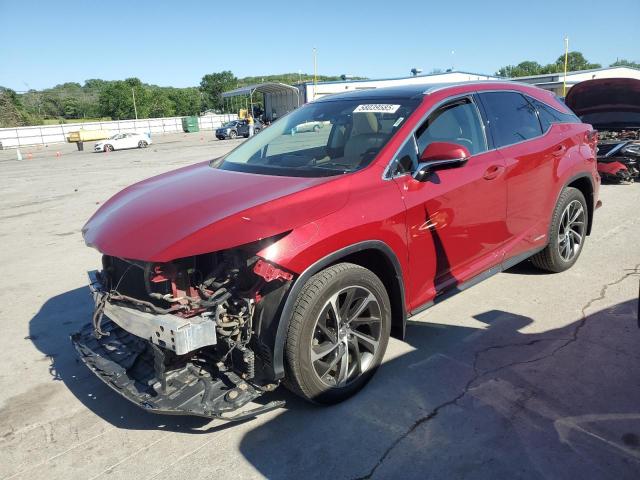  Salvage Lexus RX