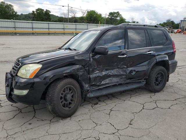  Salvage Lexus Gx