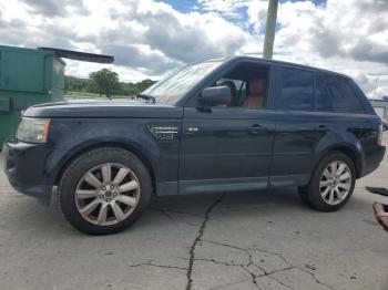  Salvage Land Rover Range Rover
