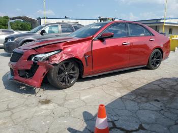 Salvage Cadillac CTS