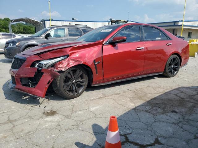  Salvage Cadillac CTS