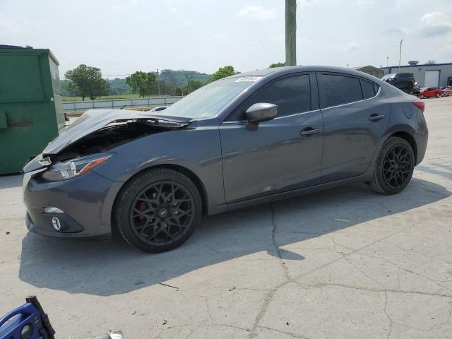  Salvage Mazda 3