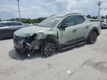  Salvage Hyundai SANTA CRUZ