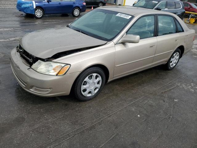  Salvage Toyota Avalon