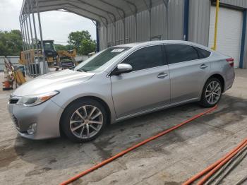  Salvage Toyota Avalon
