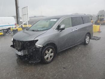  Salvage Nissan Quest