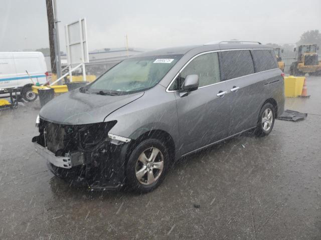  Salvage Nissan Quest
