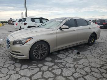  Salvage Hyundai Genesis