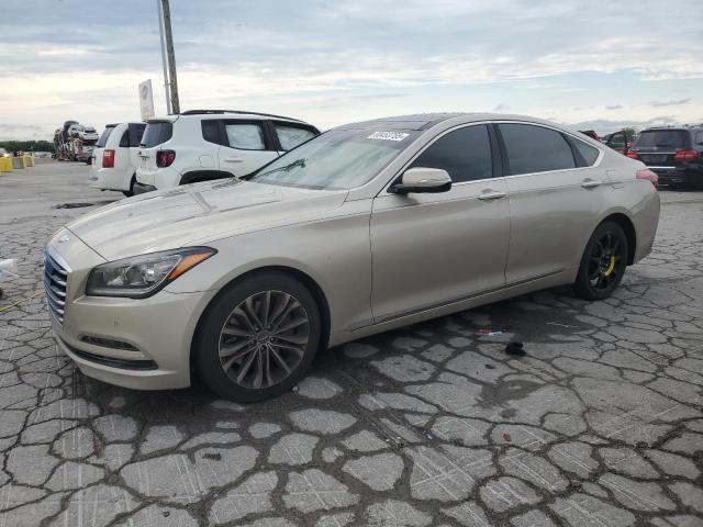  Salvage Hyundai Genesis