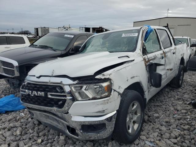 Salvage Ram 1500