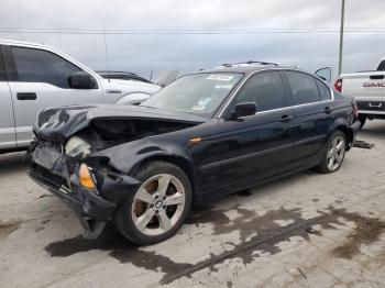 Salvage BMW 3 Series
