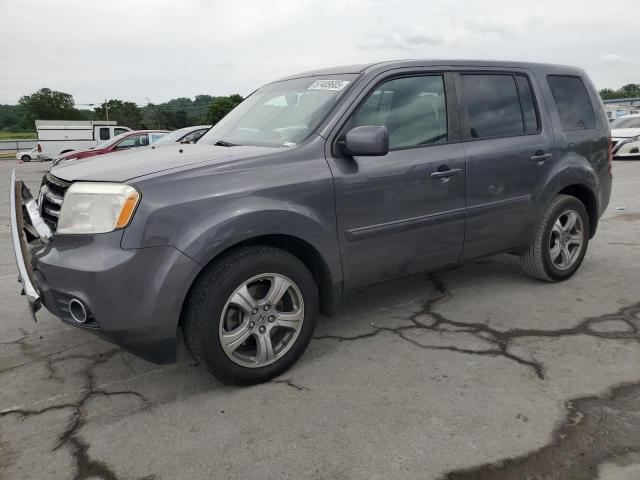 Salvage Honda Pilot