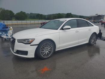  Salvage Audi A6