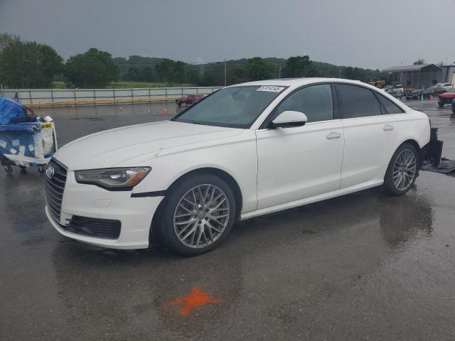 Salvage Audi A6