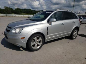  Salvage Chevrolet Captiva