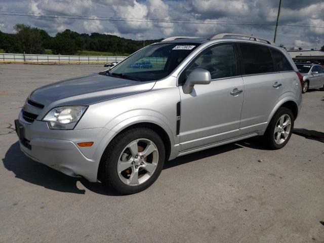  Salvage Chevrolet Captiva