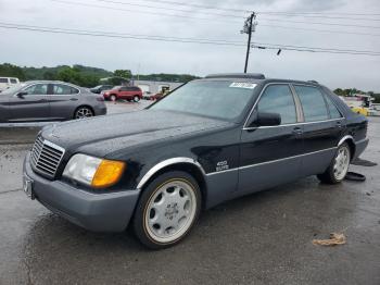  Salvage Mercedes-Benz 400-Class