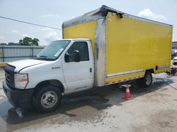  Salvage Ford Econoline