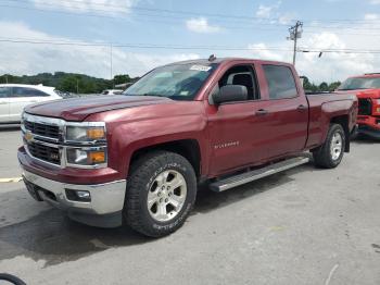  Salvage Chevrolet Silverado