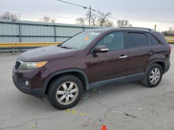  Salvage Kia Sorento