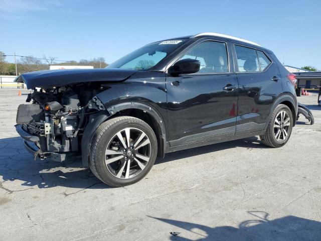  Salvage Nissan Kicks